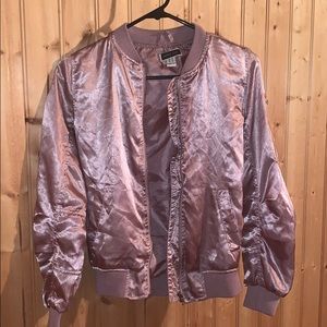 Beautiful pink summer jacket
